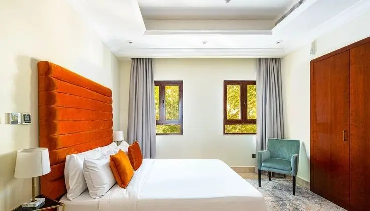 Deluxe Villa