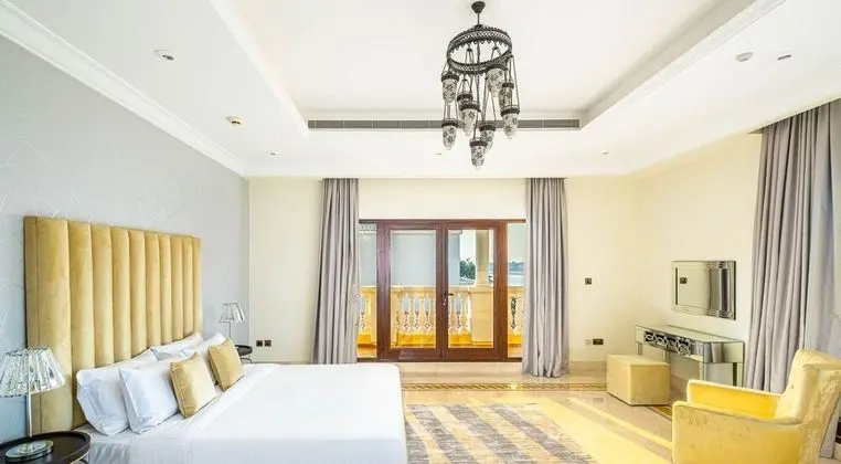 Deluxe Villa
