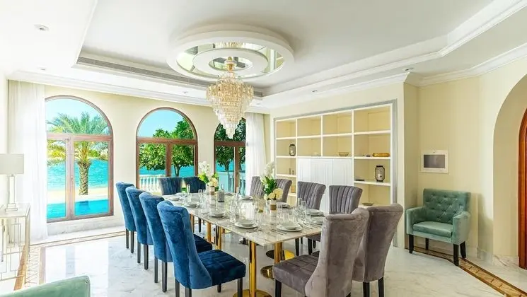 Deluxe Villa