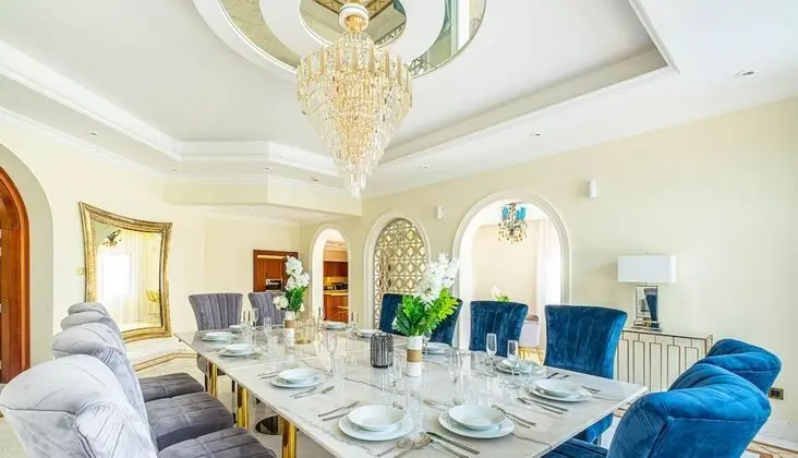 Deluxe Villa