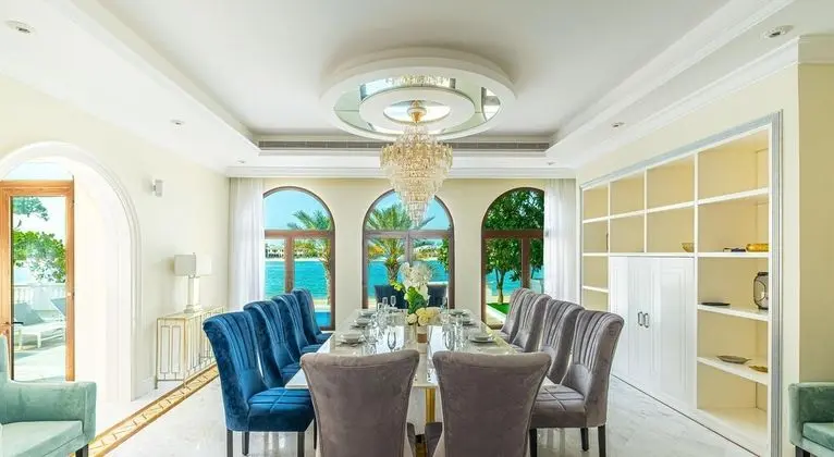 Deluxe Villa
