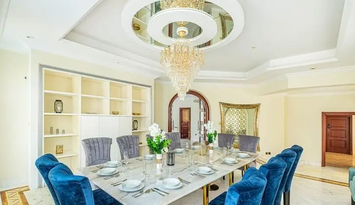 Deluxe Villa