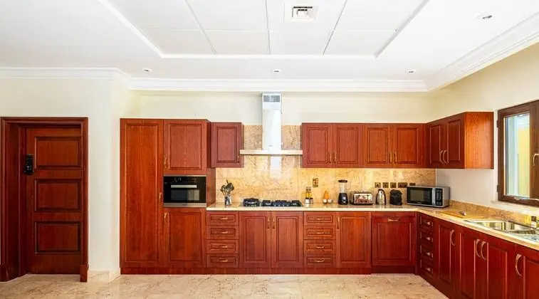 Deluxe Villa