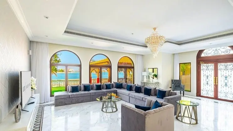 Deluxe Villa