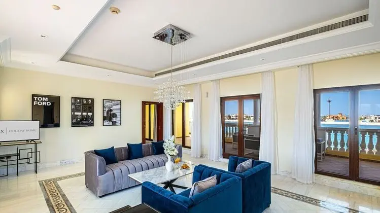 Deluxe Villa