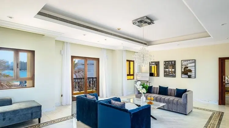 Deluxe Villa