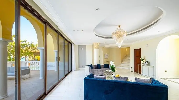 Deluxe Villa