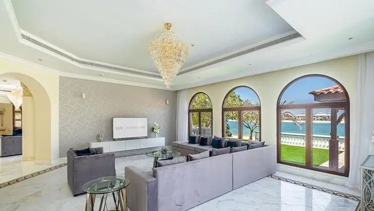 Deluxe Villa