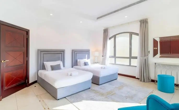 Deluxe Villa