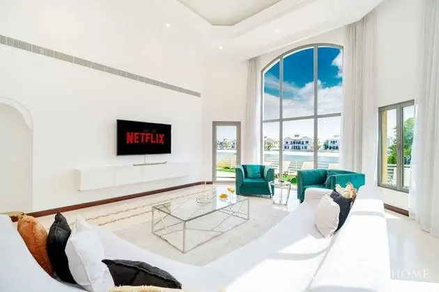 Deluxe Villa