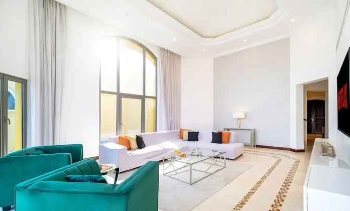 Deluxe Villa