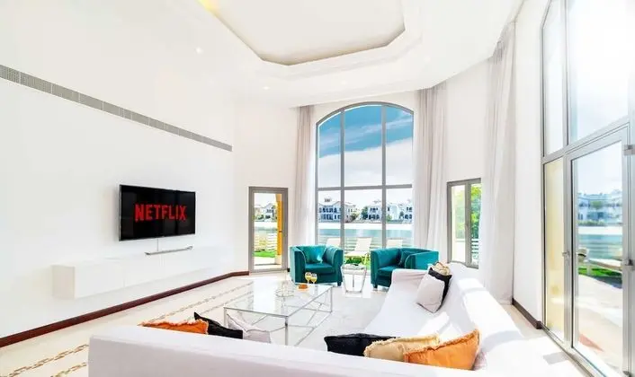 Deluxe Villa
