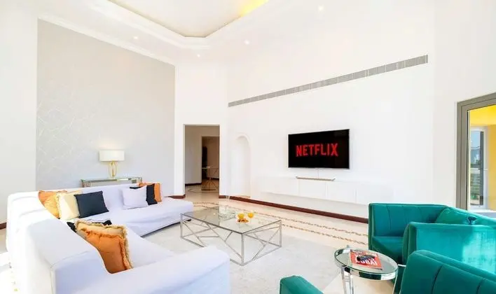 Deluxe Villa