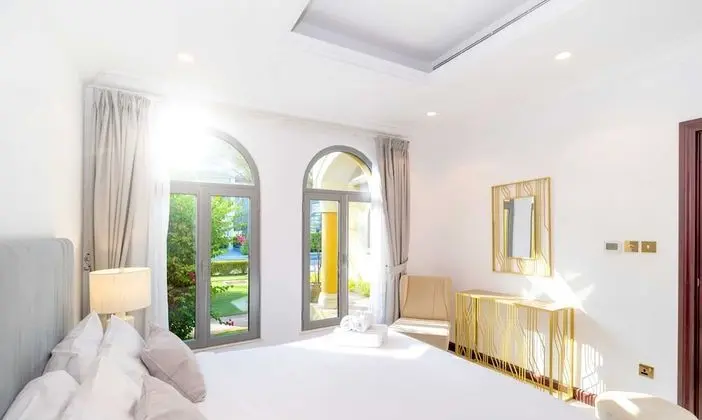 Deluxe Villa