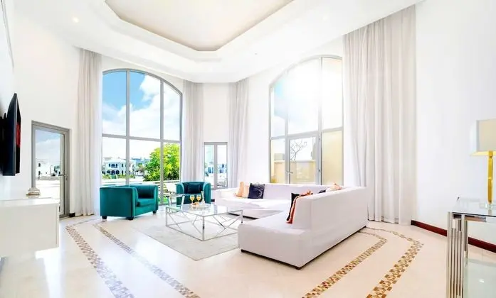 Deluxe Villa