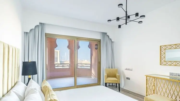 Deluxe Apart Daire