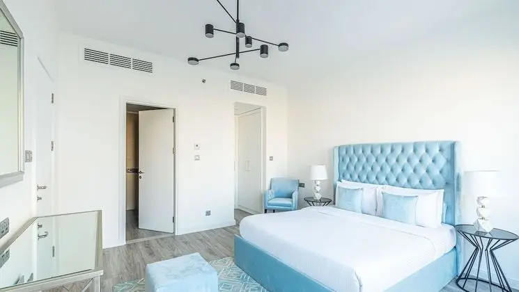 Deluxe Apart Daire