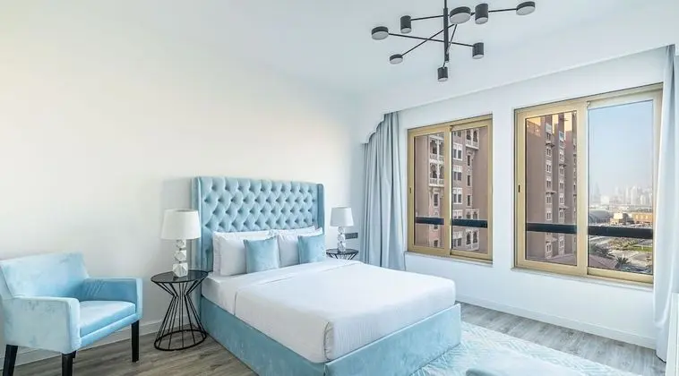 Deluxe Apart Daire