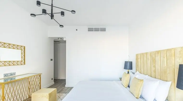Deluxe Apart Daire