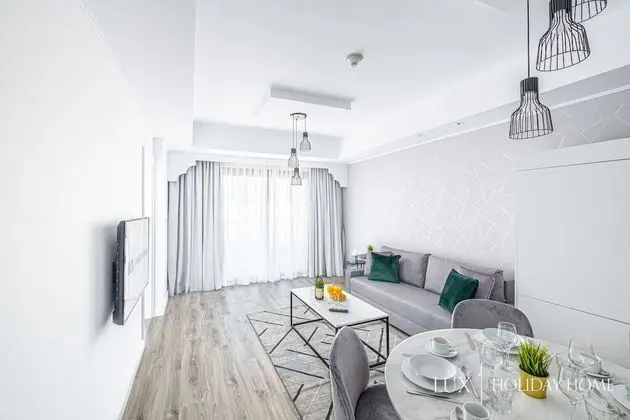 Deluxe Apart Daire