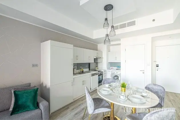 Deluxe Apart Daire