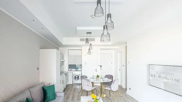 Deluxe Apart Daire