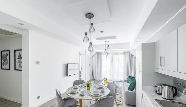 Deluxe Apart Daire