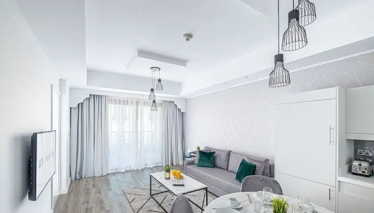 Deluxe Apart Daire