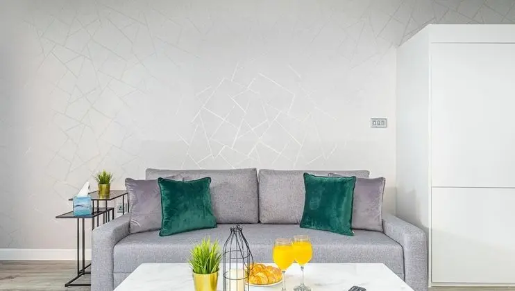 Deluxe Apart Daire