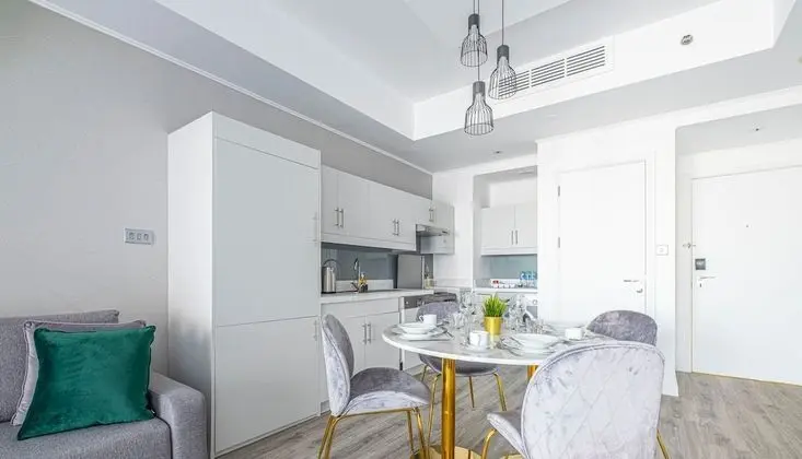 Deluxe Apart Daire
