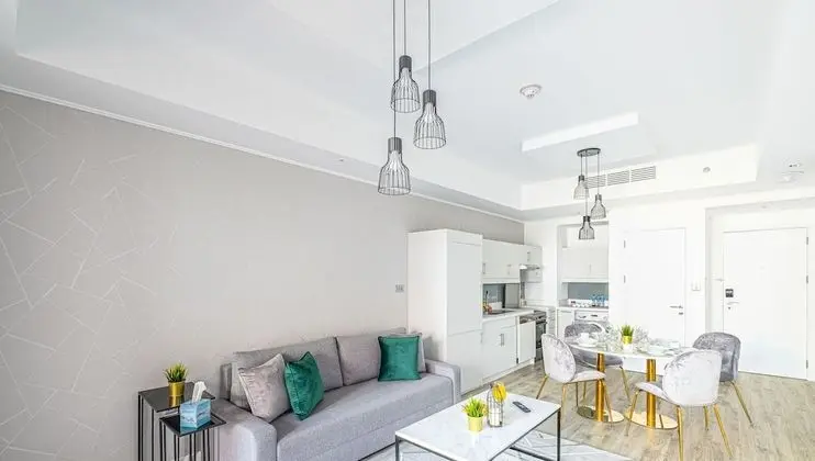 Deluxe Apart Daire