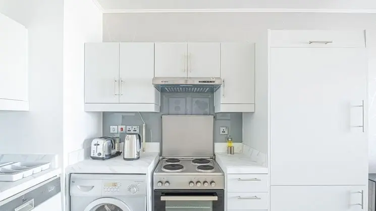 Deluxe Apart Daire