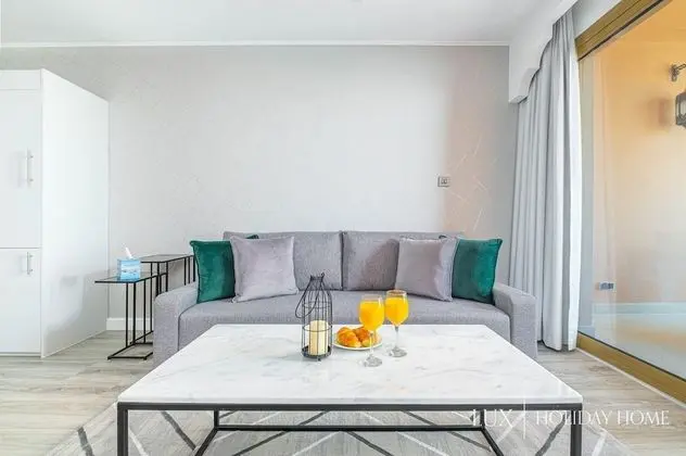 Deluxe Apart Daire