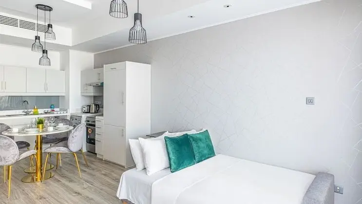 Deluxe Apart Daire