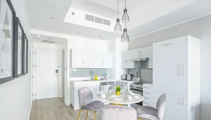 Deluxe Apart Daire