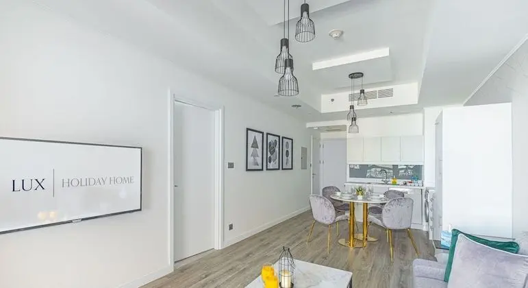 Deluxe Apart Daire