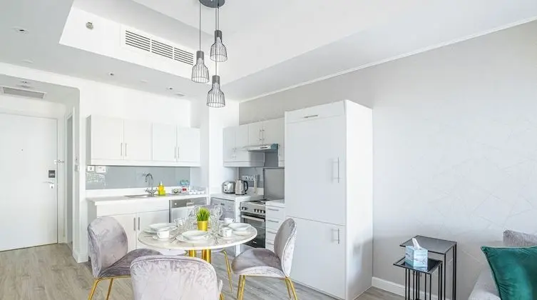 Deluxe Apart Daire