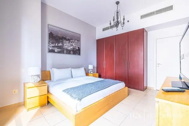 Deluxe Apart Daire