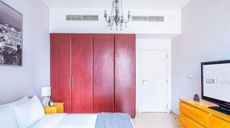 Deluxe Apart Daire