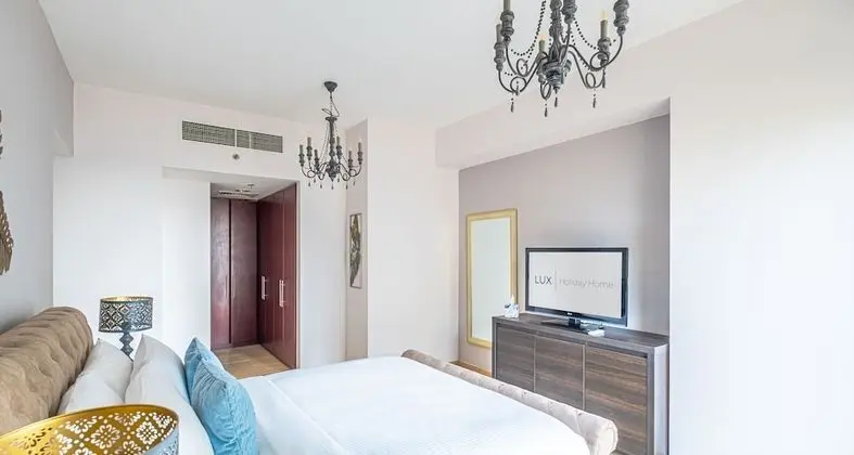 Deluxe Apart Daire