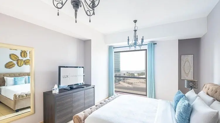 Deluxe Apart Daire