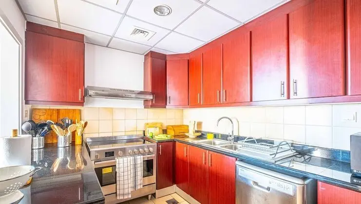 Deluxe Apart Daire