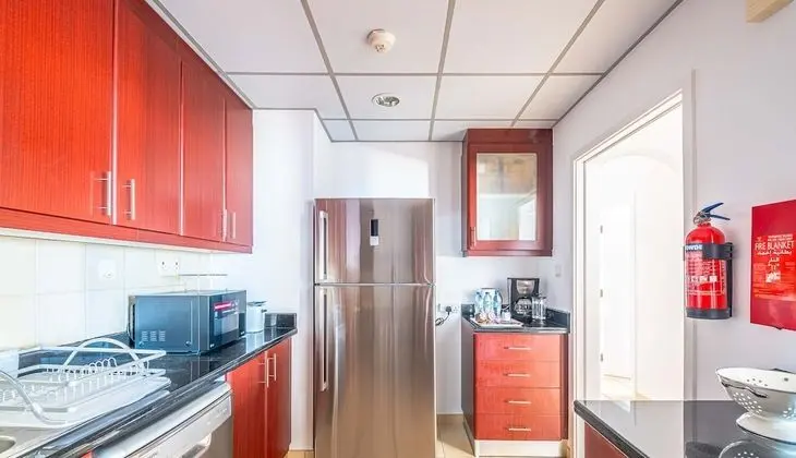 Deluxe Apart Daire
