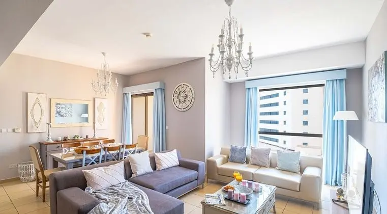 Deluxe Apart Daire