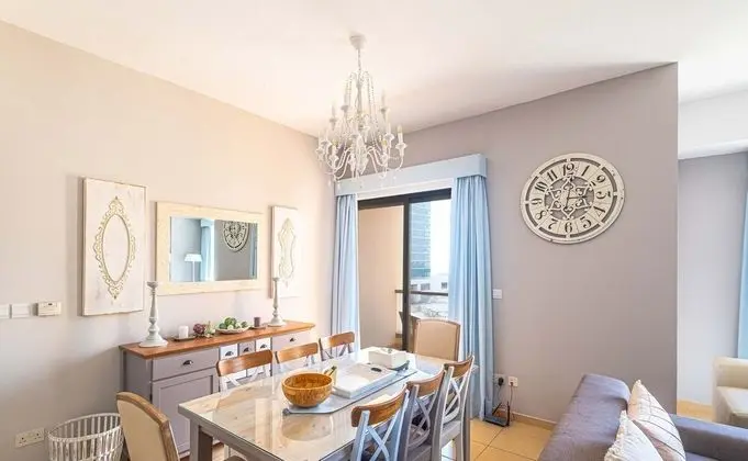 Deluxe Apart Daire