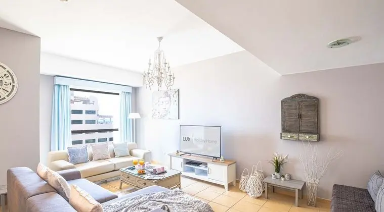 Deluxe Apart Daire