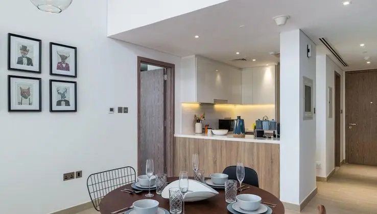 Deluxe Apart Daire