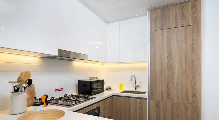 Deluxe Apart Daire