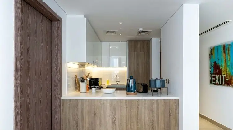Deluxe Apart Daire