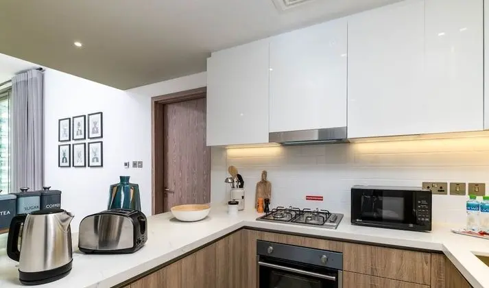 Deluxe Apart Daire